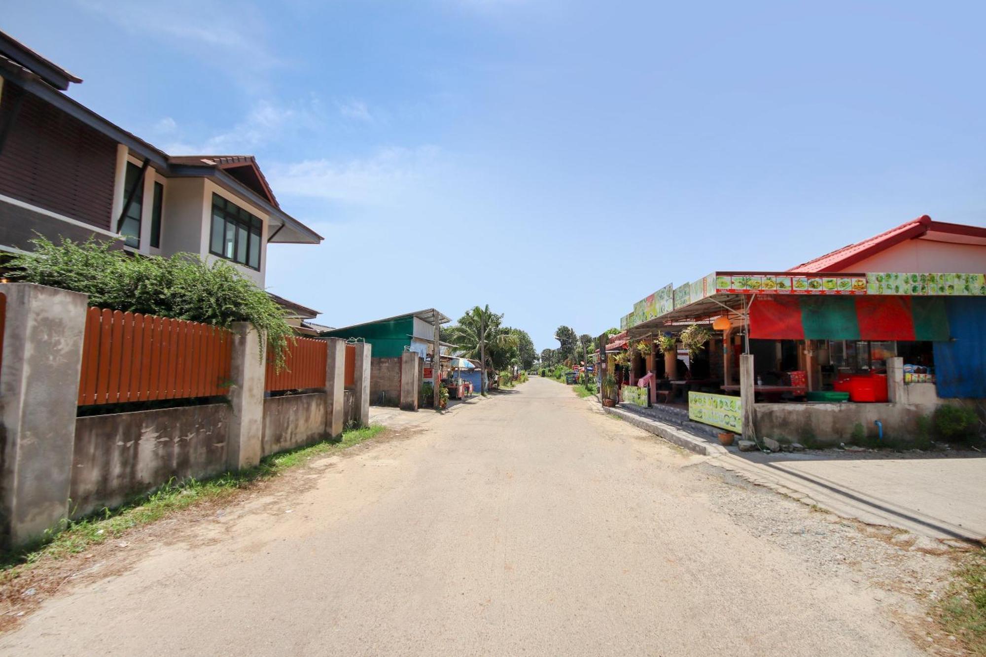 Oyo 1122 Napas House Ξενοδοχείο Krabi town Εξωτερικό φωτογραφία