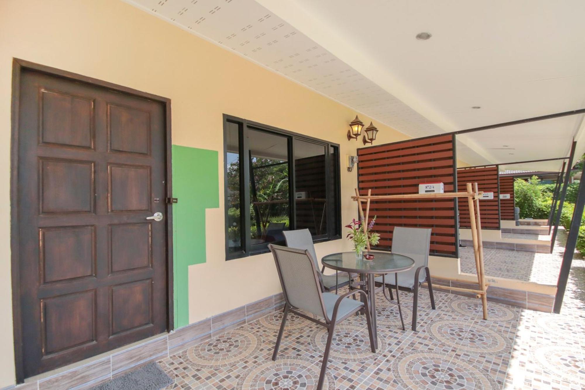 Oyo 1122 Napas House Ξενοδοχείο Krabi town Εξωτερικό φωτογραφία