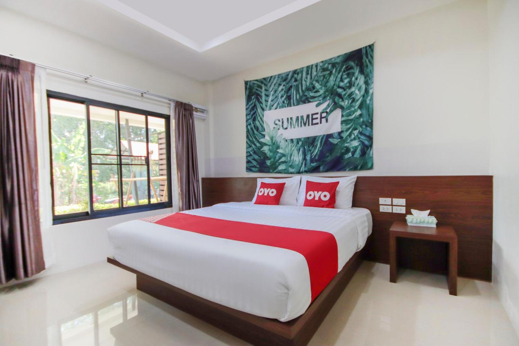 Oyo 1122 Napas House Ξενοδοχείο Krabi town Εξωτερικό φωτογραφία
