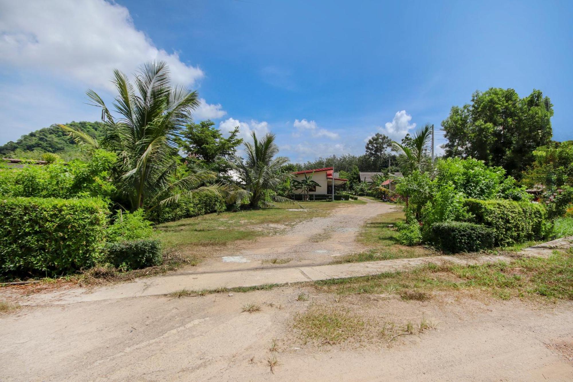 Oyo 1122 Napas House Ξενοδοχείο Krabi town Εξωτερικό φωτογραφία